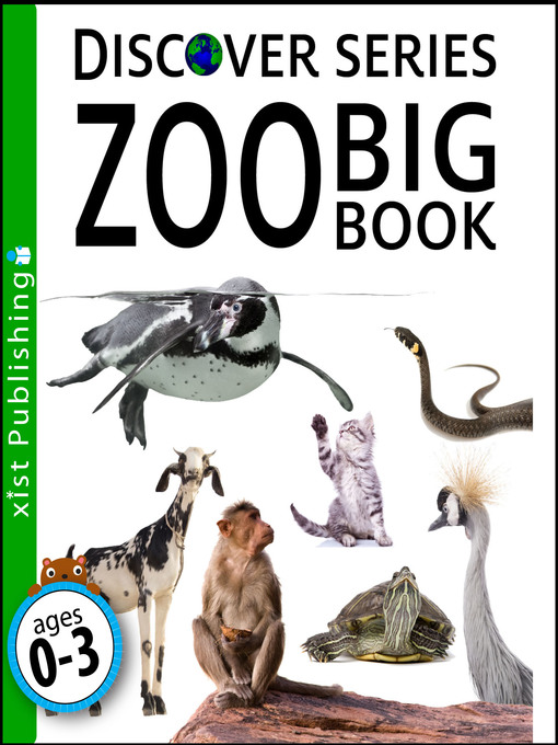Title details for Zoo Big Book by Xist Publishing - Available